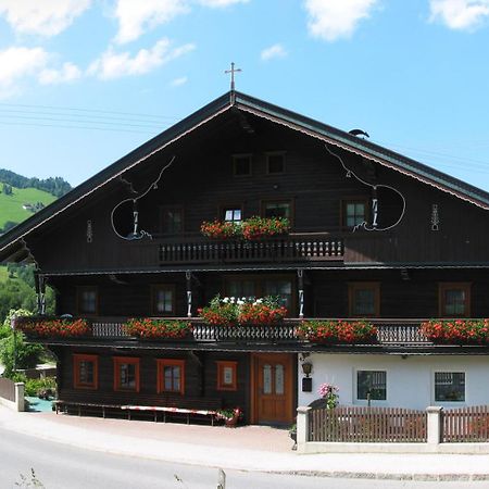 Haus Seiwald Apartment Niederau Exterior photo