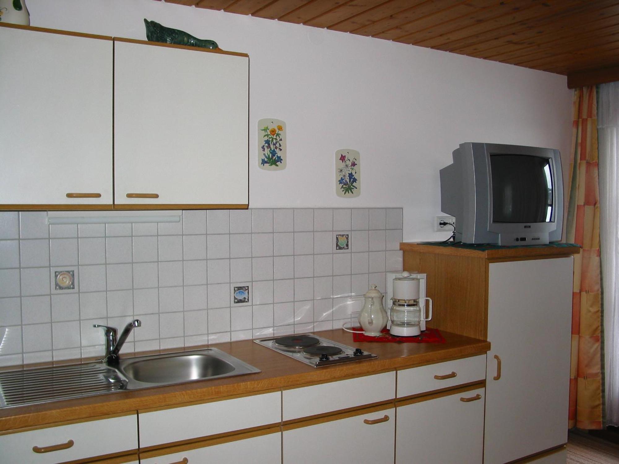 Haus Seiwald Apartment Niederau Exterior photo