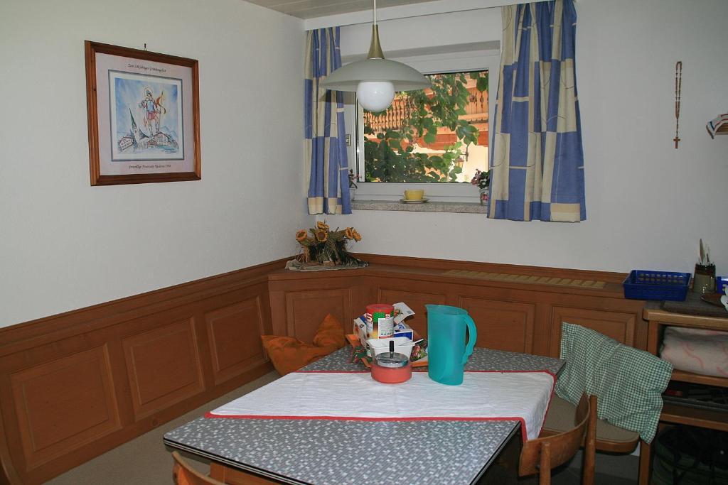 Haus Seiwald Apartment Niederau Exterior photo