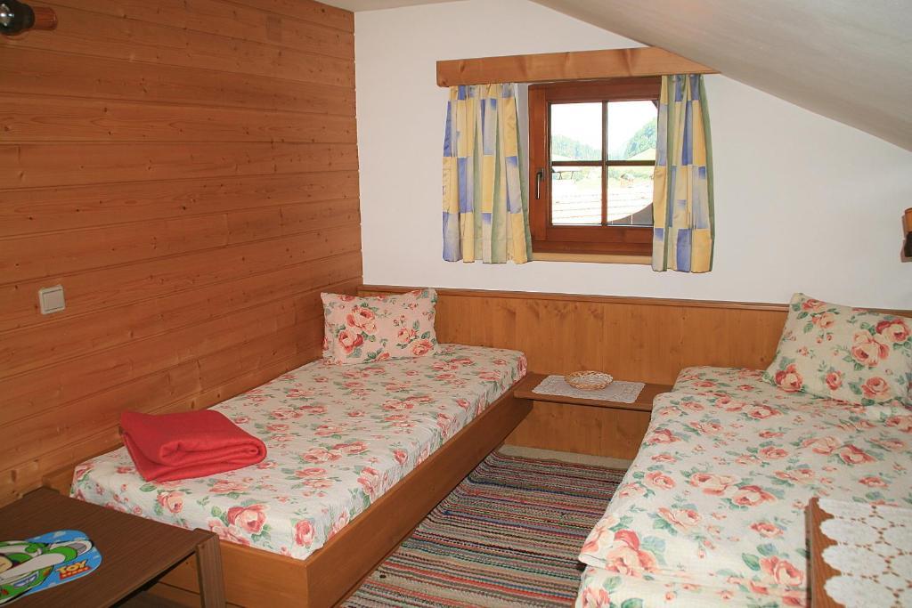 Haus Seiwald Apartment Niederau Room photo