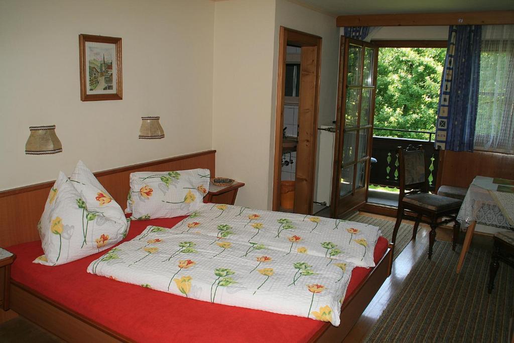 Haus Seiwald Apartment Niederau Room photo